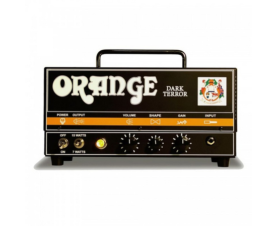 Підсилювач голова Orange Dark Terror DA-15-H 118593 - 132545 за 35438 грн. | 4Club