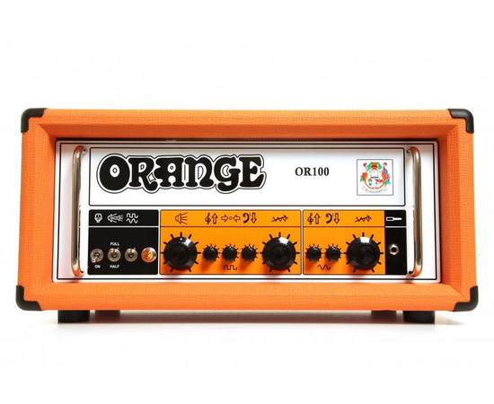 Усилитель голова для гитары Orange OR 100 BLK 124133 - 132540 за 0 грн. | 4Club