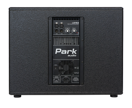 Активный сабвуфер PARK AUDIO LS153P