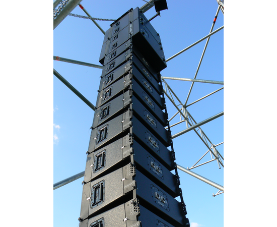 Линейный массив PARK AUDIO LINE - 8 Rental