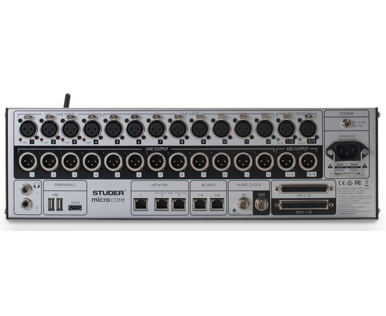 Цифровой микшер Studer 5072421-T