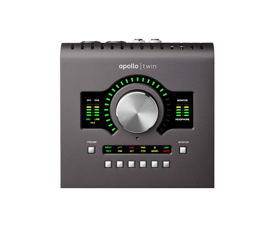 Аудиоинтерфейс UNIVERSAL AUDIO Apollo Twin Duo MKII - 132783 за 0 грн. | 4Club