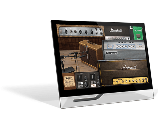 Аудиоинтерфейс UNIVERSAL AUDIO Apollo Twin Duo MKII