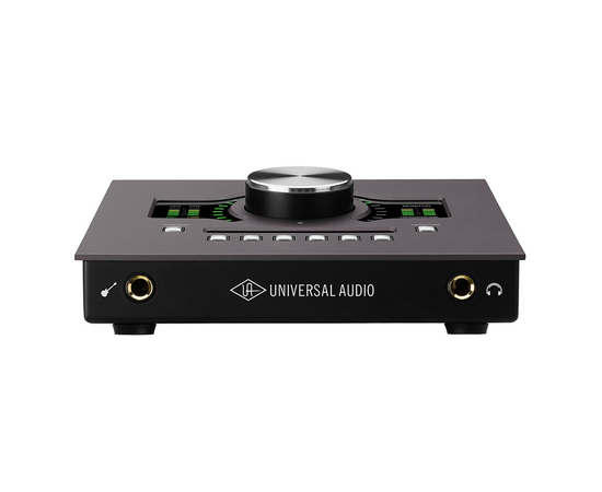 Аудиоинтерфейс UNIVERSAL AUDIO Apollo Twin Duo MKII