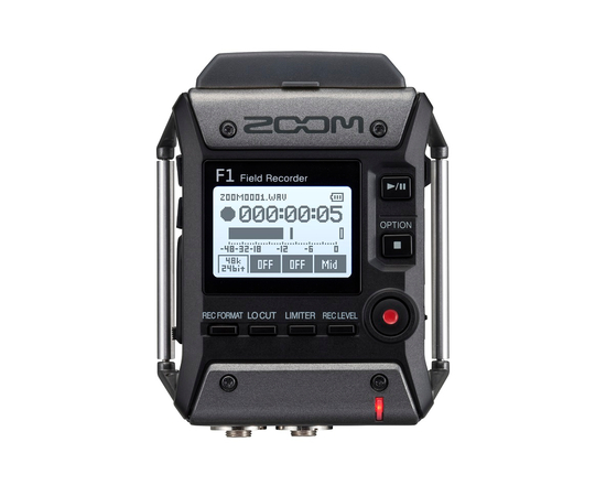 Рекордер Zoom F1-SP - 132767 за 12672 грн. | 4Club