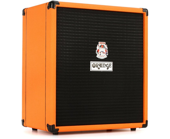 Басовый комбо ORANGE Crush Bass 50 123610