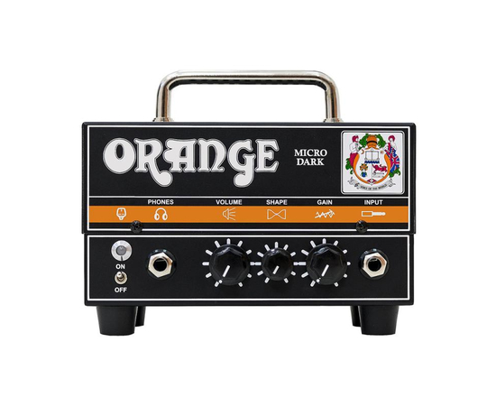 Гітарний гібридний підсилювач Orange Micro Dark МD 123538 - 132542 за 11138 грн. | 4Club