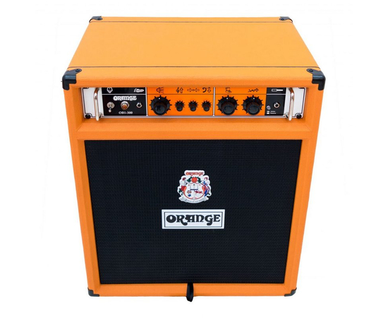 Комбоусилитель для бас-гитары Orange OB1-300-Combo 123543​