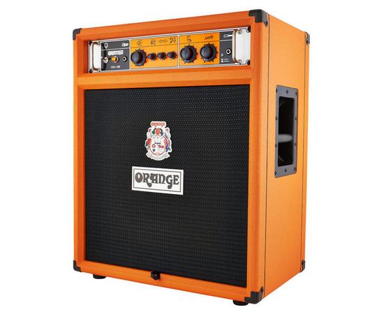 Комбоусилитель для бас-гитары Orange OB1-300-Combo 123543​