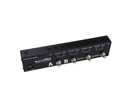 Контролер для педалей JOYO PXL4 123691