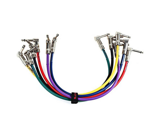 Патч-кабель jack угловой Joyo CM-05 123697 - 132904 за 0 грн. | 4Club