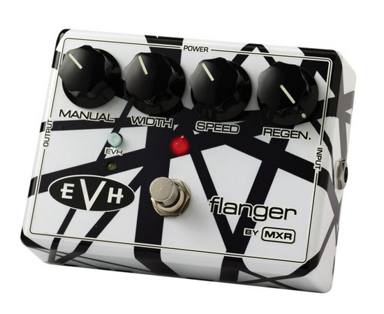 Педаль эффектов DUNLOP EVH117 FLANGER 114880 - 132599 за 0 грн. | 4Club