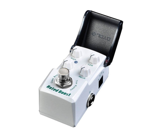 Педаль эффектов JOYO JF-301 Rated Boost 123169