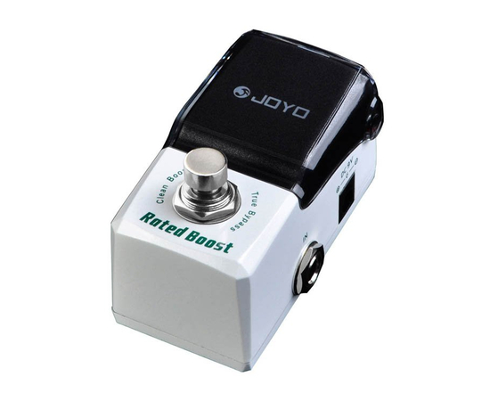Педаль эффектов JOYO JF-301 Rated Boost 123169