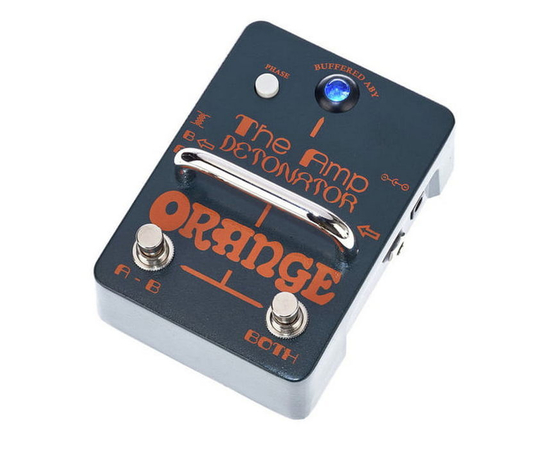 Педаль эффектов Orange AMP-DETONATOR 123546