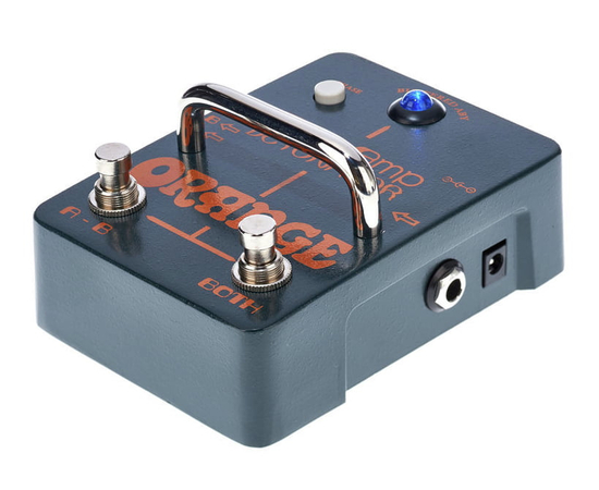 Педаль эффектов Orange AMP-DETONATOR 123546