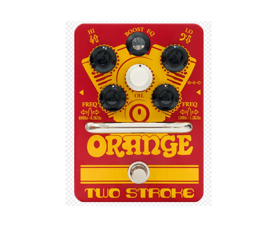 Предварительный усилитель Orange Two Stroke Boost EQ Pedal 123547 - 132569 за 0 грн. | 4Club
