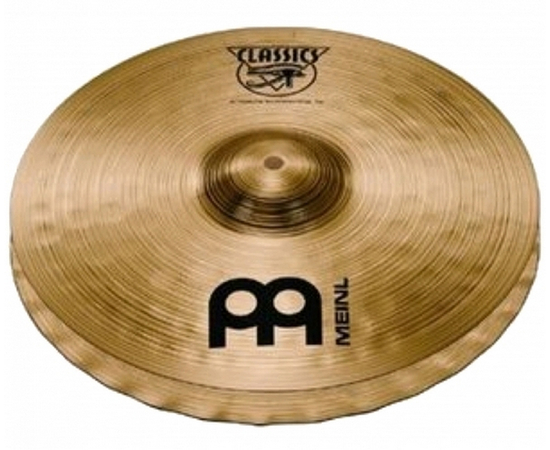 Тарелки Meinl S14PSW 112840 - 132711 за 11337 грн. | 4Club