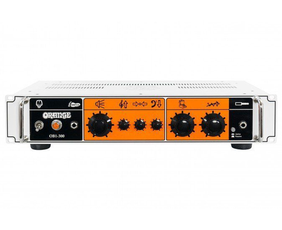 Транзисторный басовый усилитель Orange OB1-300 123539 - 132537 за 30656 грн. | 4Club