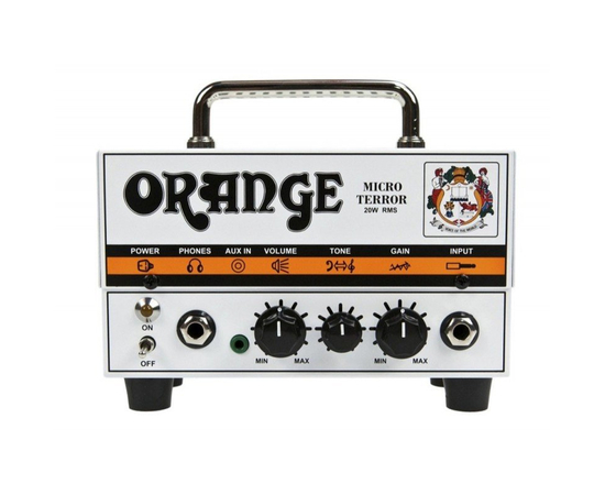 Підсилювач Orange Micro Terror МT 119025 - 132541 за 8944 грн. | 4Club