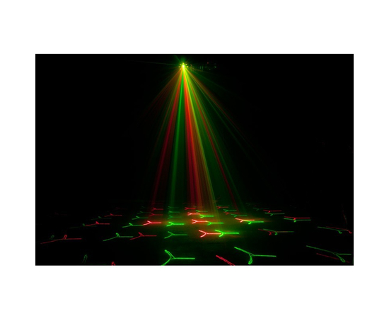 ​Светодиодный прибор ADJ BOOM BOX FX2