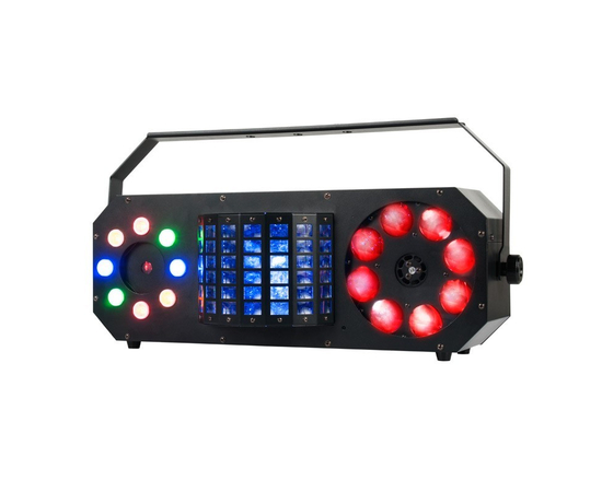 ​Светодиодный прибор ADJ BOOM BOX FX2