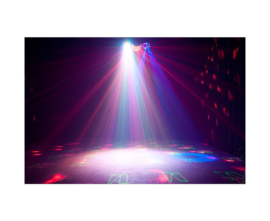 ​Светодиодный прибор ADJ BOOM BOX FX2