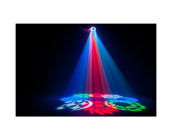 ​Светодиодный прибор ADJ BOOM BOX FX2