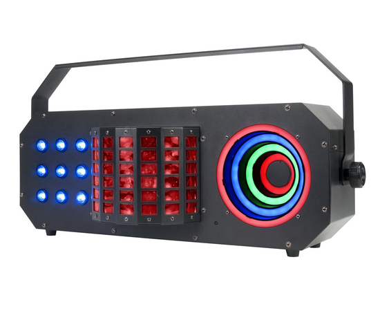 ​Светодиодный прибор ADJ BOOM BOX FX3