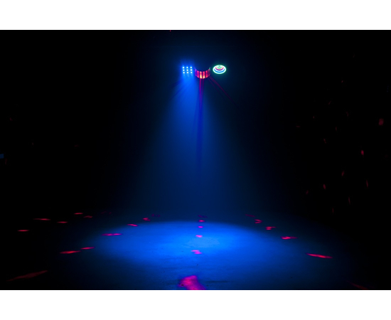 ​Светодиодный прибор ADJ BOOM BOX FX3