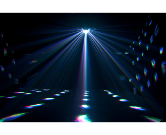 ​Светодиодный прибор ADJ BOOM BOX FX3