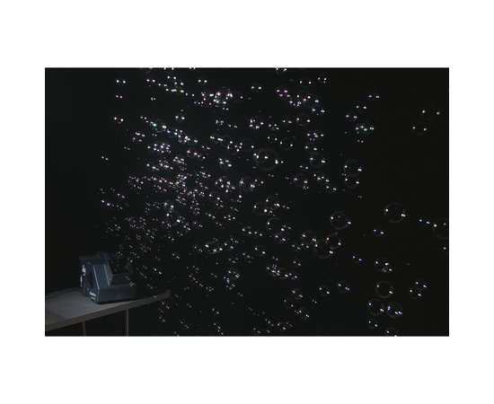 Генератор мыльных пузырей ADJ Bubbletron