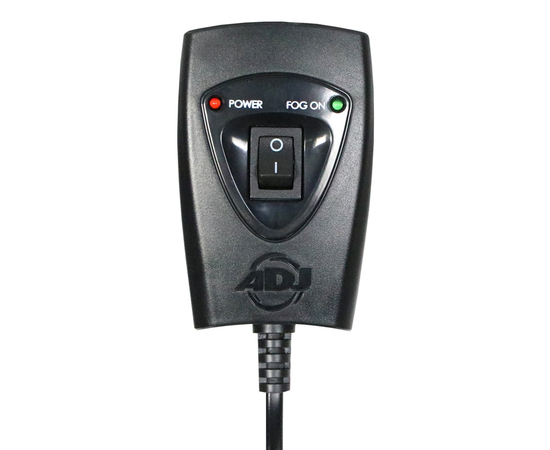 Дымогенератор ADJ Fog Fury 1000 II