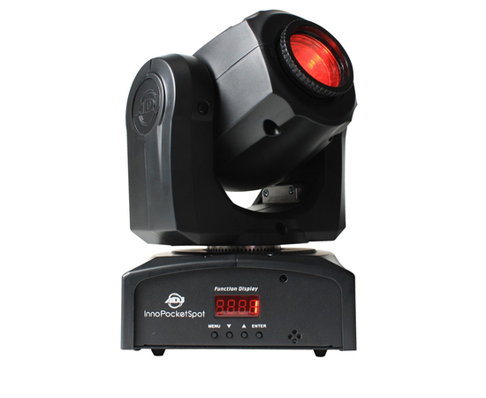Светодиодная движущаяся голова ADJ Inno Pocket Spot