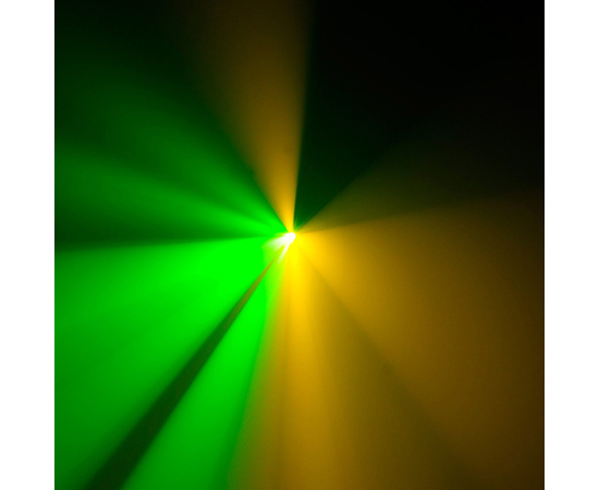 Светодиодная движущаяся голова ADJ Inno Pocket Spot