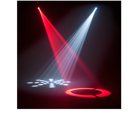 Светодиодная движущаяся голова ADJ Inno Pocket Spot