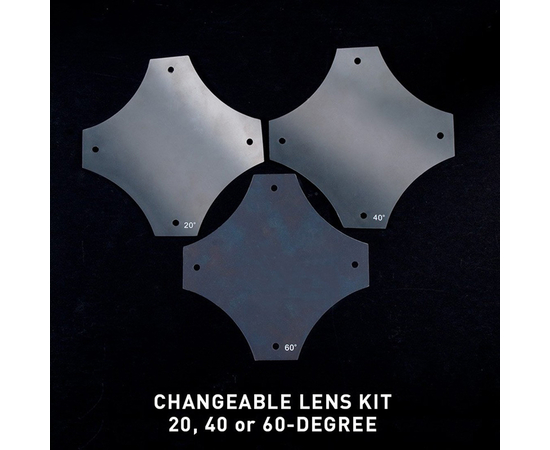 ​Светодиодный прожектор ADJ MOD QA60