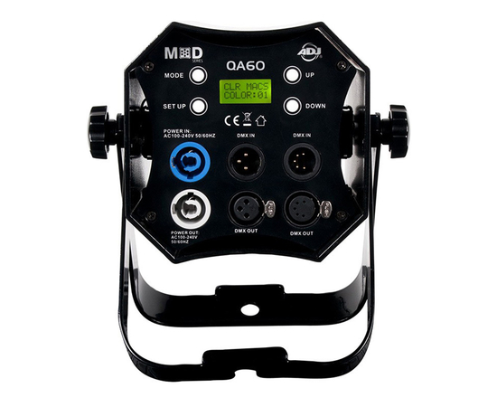 ​Светодиодный прожектор ADJ MOD QA60