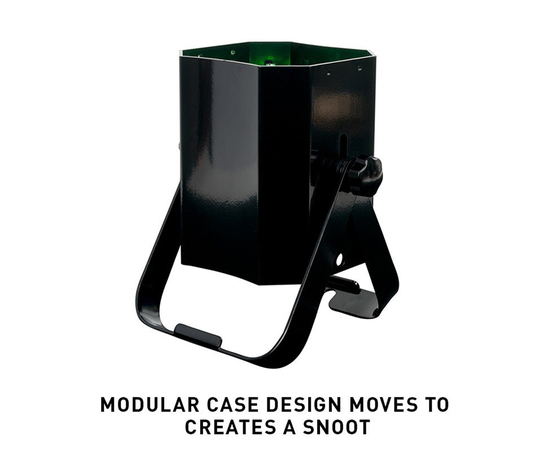 ​Светодиодный прожектор ADJ MOD QA60