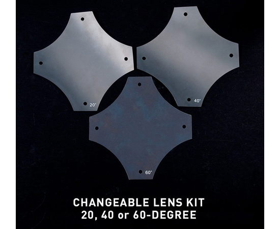 ​Светодиодный прожектор ADJ MOD QW100