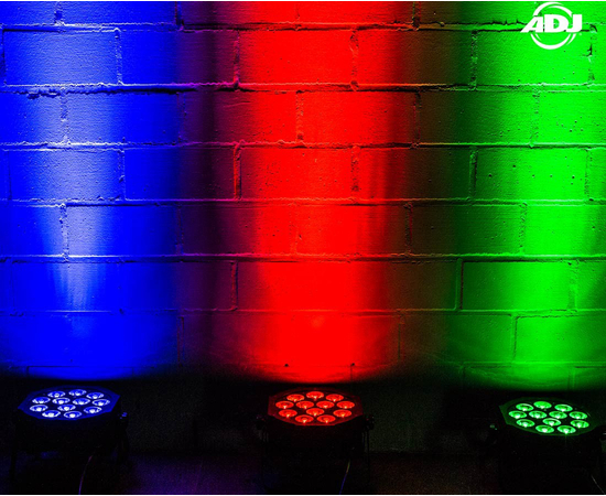 Светодиодный прожектор ADJ Mega 64 Profile Plus