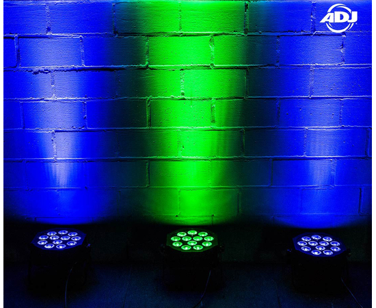 Светодиодный прожектор ADJ Mega 64 Profile Plus