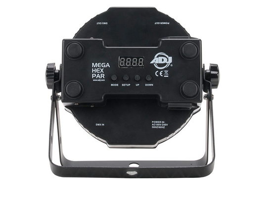 Светодиодный прожектор ADJ Mega HEX Par