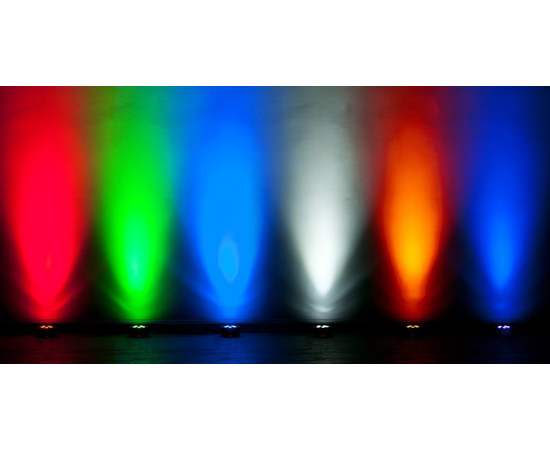 Светодиодный прожектор ADJ Mega HEX Par