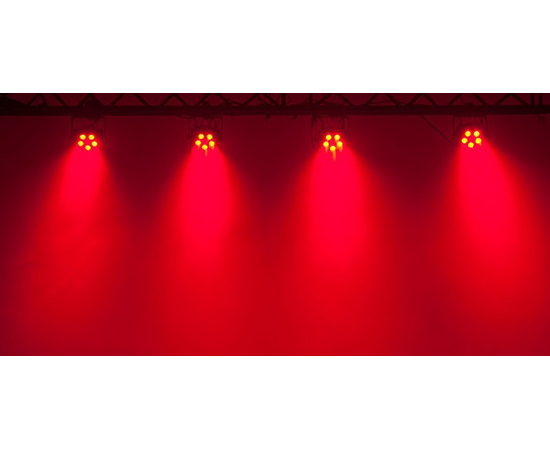 Светодиодный прожектор ADJ Mega HEX Par