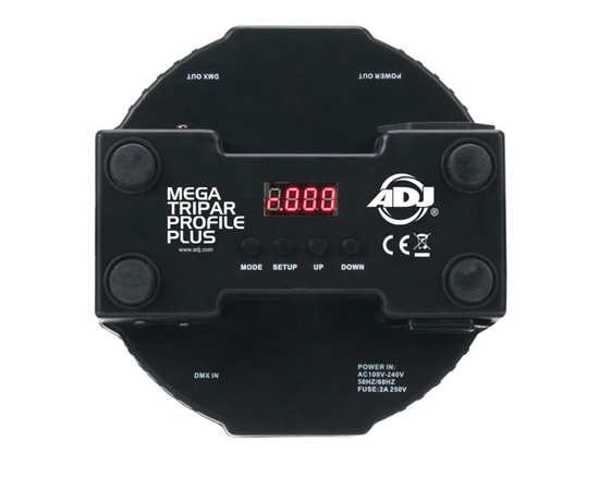Светодиодный прожектор ADJ Mega TRIPAR Profile PLUS