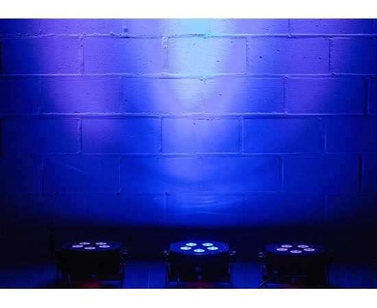 Светодиодный прожектор ADJ Mega TRIPAR Profile PLUS