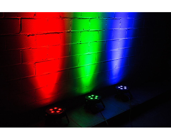 Светодиодный прожектор ADJ Mega TRIPAR Profile PLUS