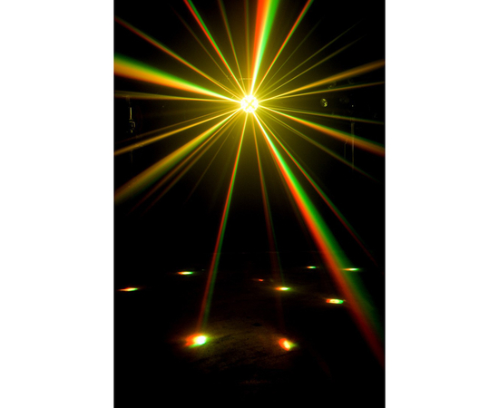 Светодиодный прибор ADJ Mini TRI Ball II