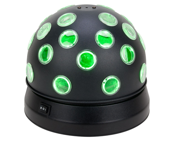 Светодиодный прибор ADJ Mini TRI Ball II